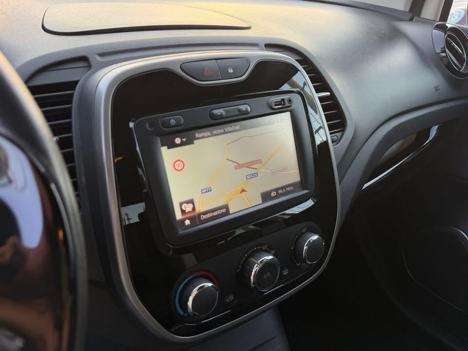 Renault Captur 1.5 dci 90 cv