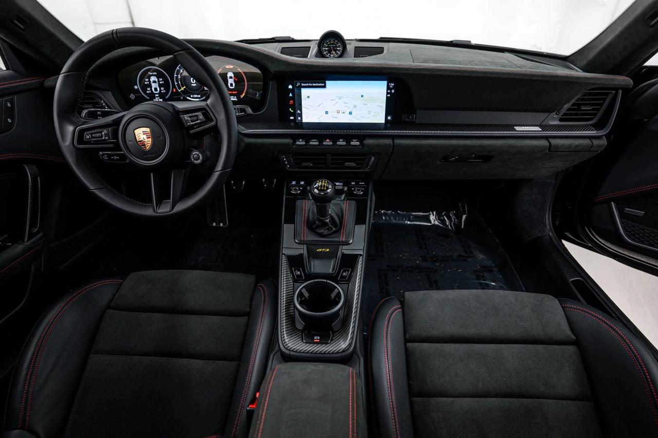 Porsche 911 GT3 4.0 NOLEGGIO LUNGO TERMINE - LEASING FULL INCLUSIVE