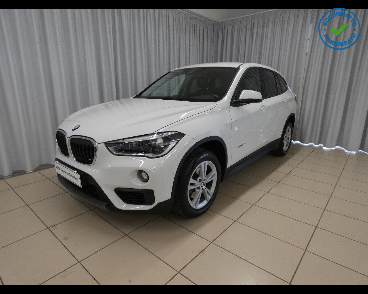 BMW X1 (F48) X1 sDrive18d Advantage