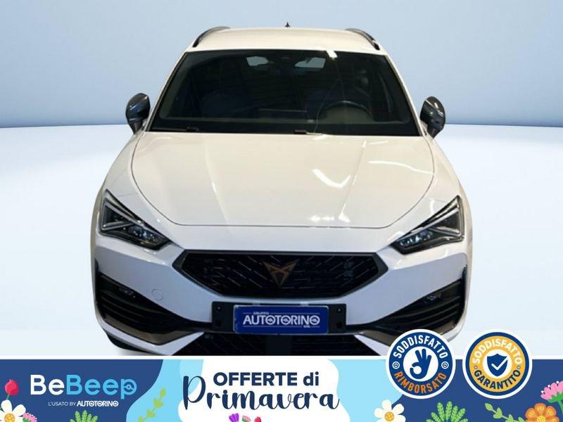 CUPRA Leon SPORTSTOURER 1.5 HYBRID 150CV DSG