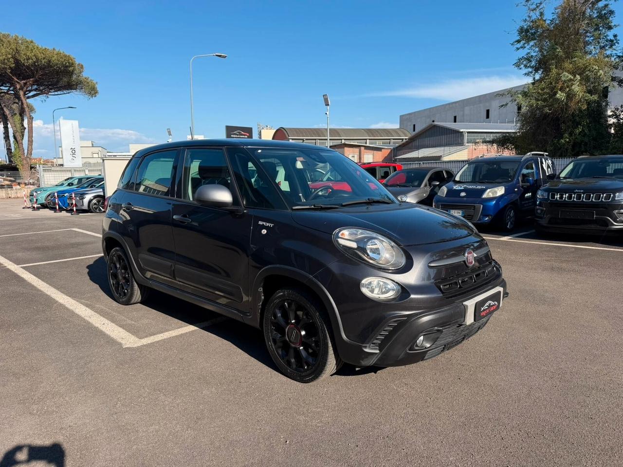 Fiat 500L 1.4 95 CV S&S Sport