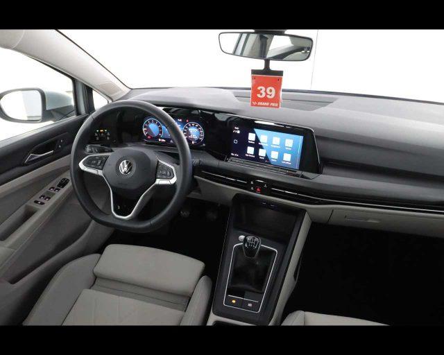 VOLKSWAGEN Golf 1.5 TSI EVO ACT Style