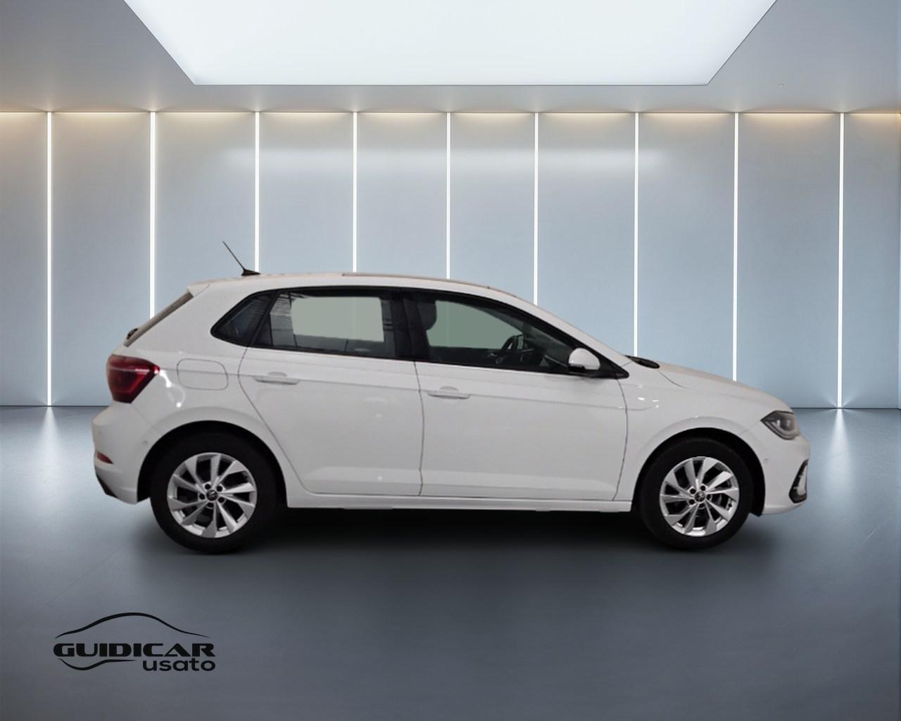 VOLKSWAGEN Polo VI 2022 - Polo 1.0 tsi Style 95cv