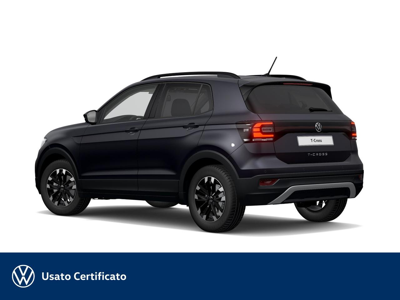 Volkswagen T-Cross 1.0 tsi style 95cv