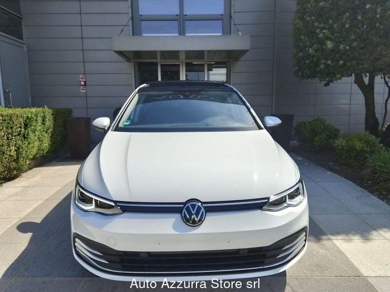 Volkswagen Golf Golf 2.0 tdi Life 115cv dsg