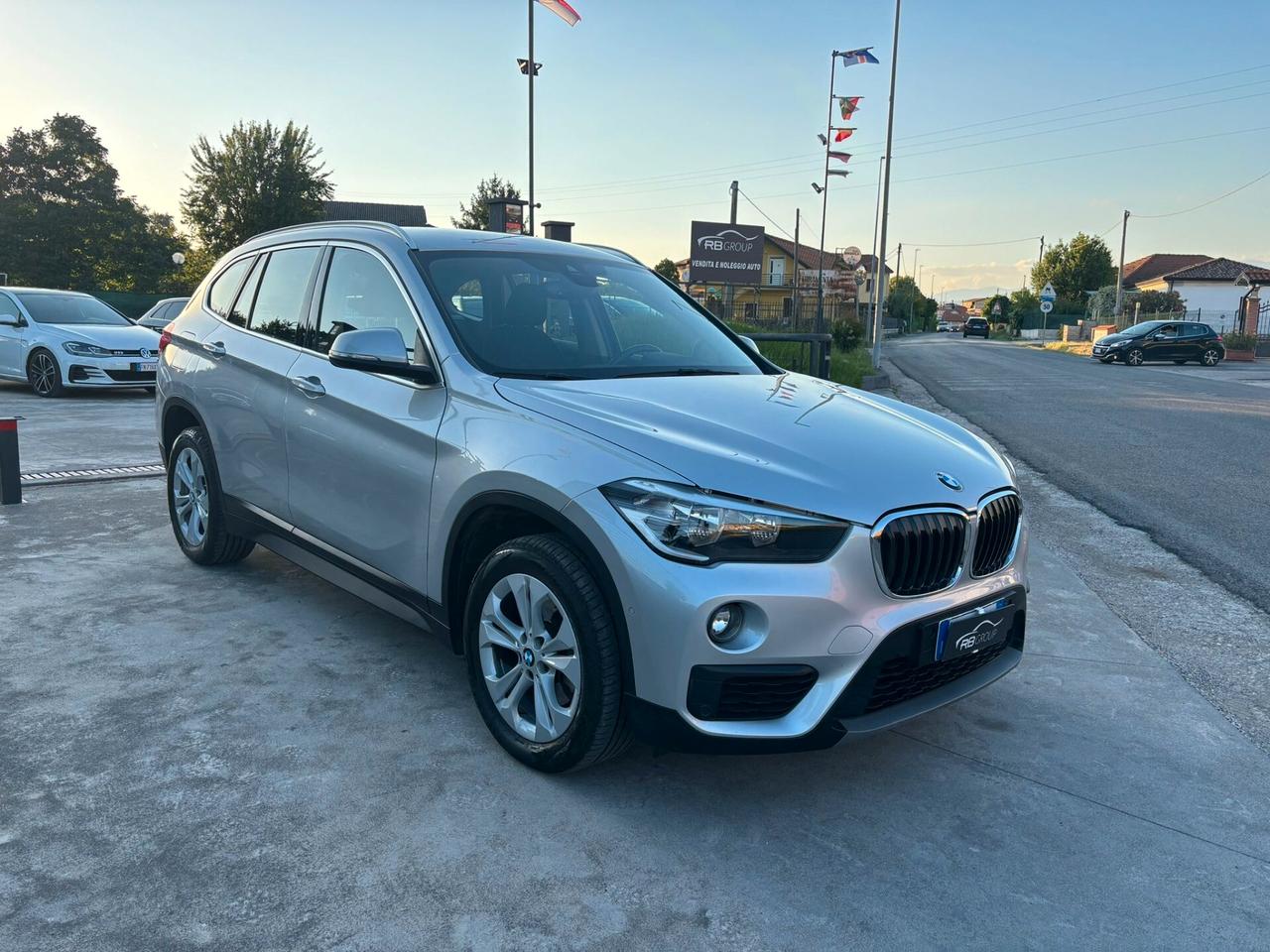 Bmw X1 sDrive18d Advantage