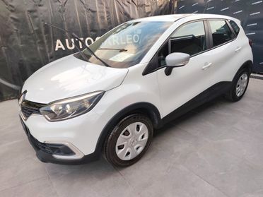 Renault Captur 1.5 dCi 90 CV KM 104000