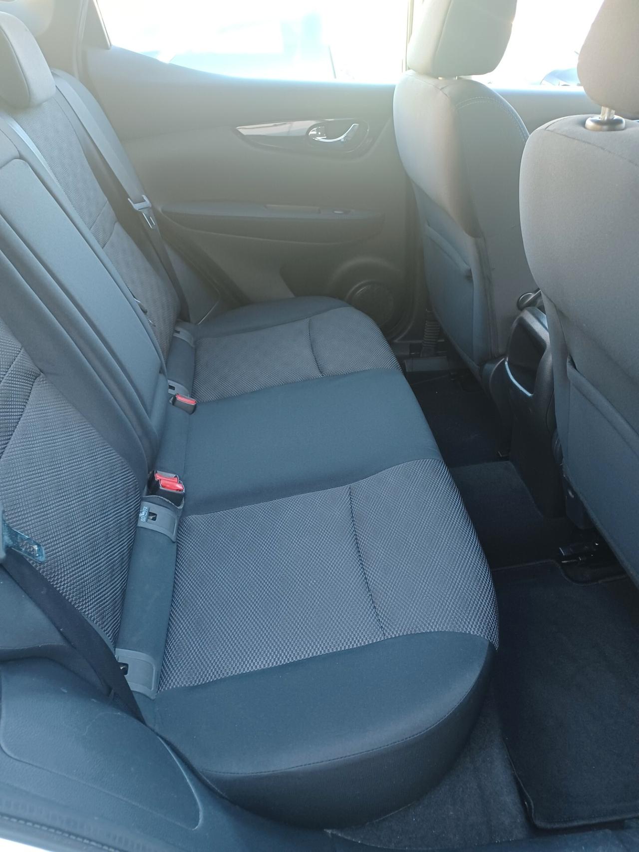 Nissan Qashqai 1.5 dCi Acenta ANNO 2016