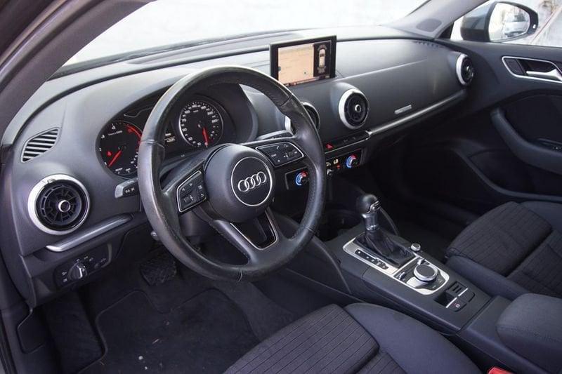 Audi A3 SPB 1.6 TDI 116 CV S tronic Sport