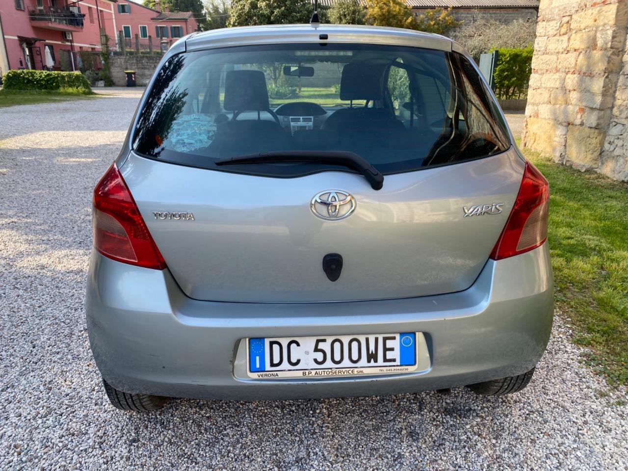 Toyota Yaris 1.3 3 porte