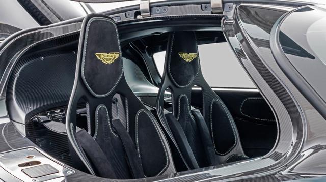 ASTON MARTIN Other VALKYRIE 1156 hp "N.84 di 154 ESEMPLARI"