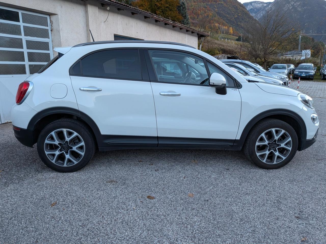 Fiat 500X 1.4 MultiAir 140 CV Cross