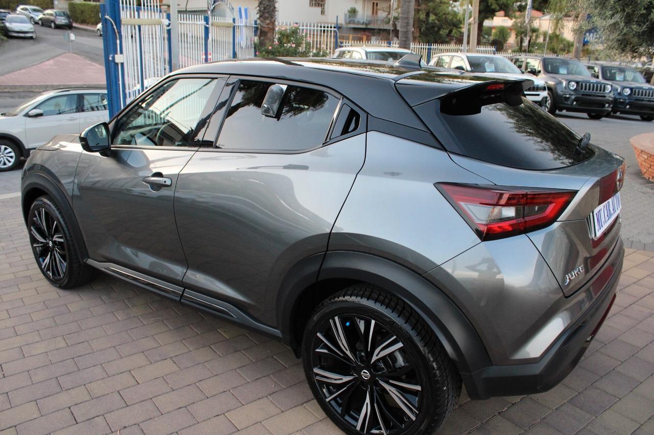 Nissan Juke 1.0 DIG-T 117 CV N-Connecta