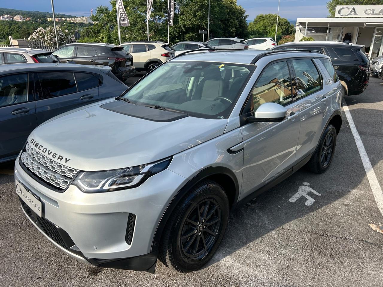 Land Rover Discovery Sport 2.0 eD4 163 CV 2WD SE