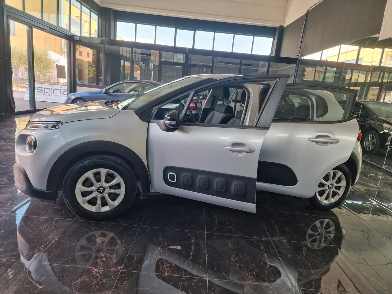 Citroen C3 BlueHDi 75 S&S Shine 1.6 diesel