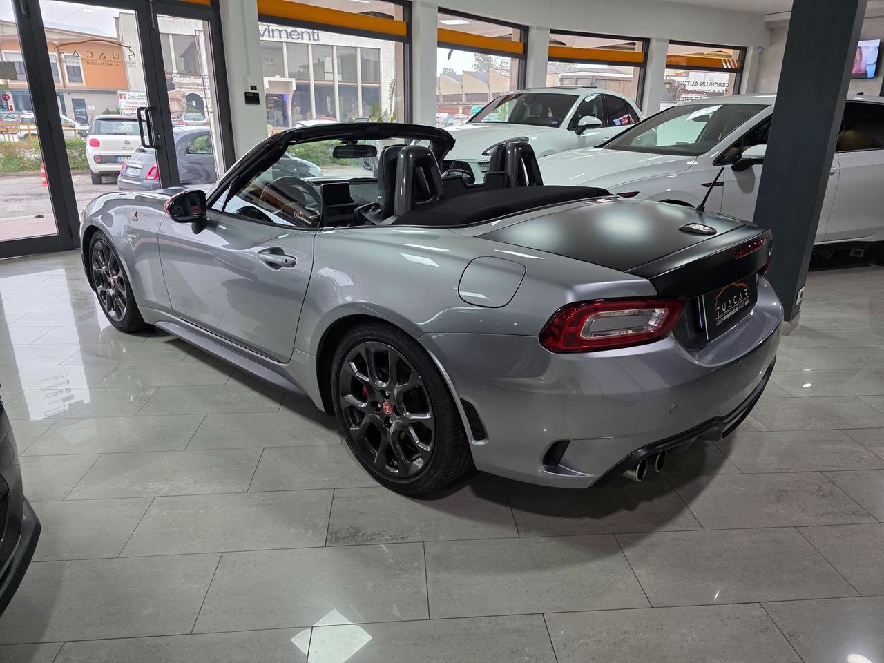 Abarth 124 Spider 124 1.4 MultiAir Tu #7427