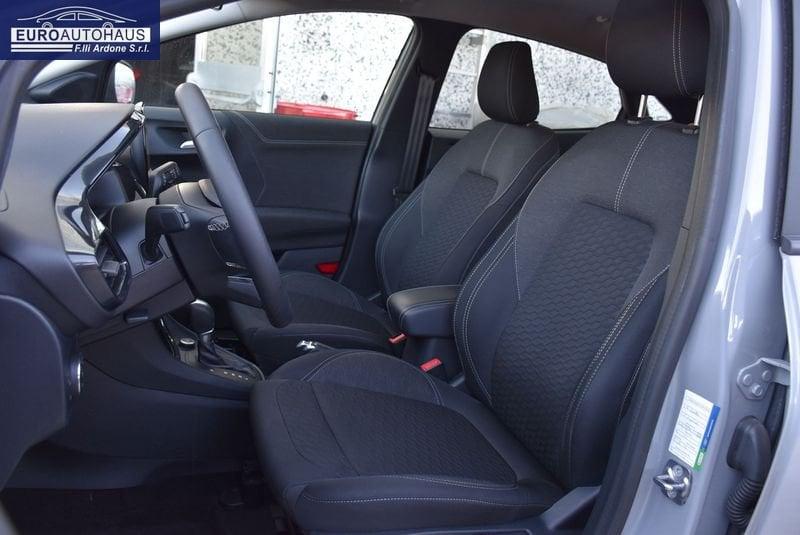 Ford Puma 1.0 Ecoboost Hybrid 125CV Titanium Auto