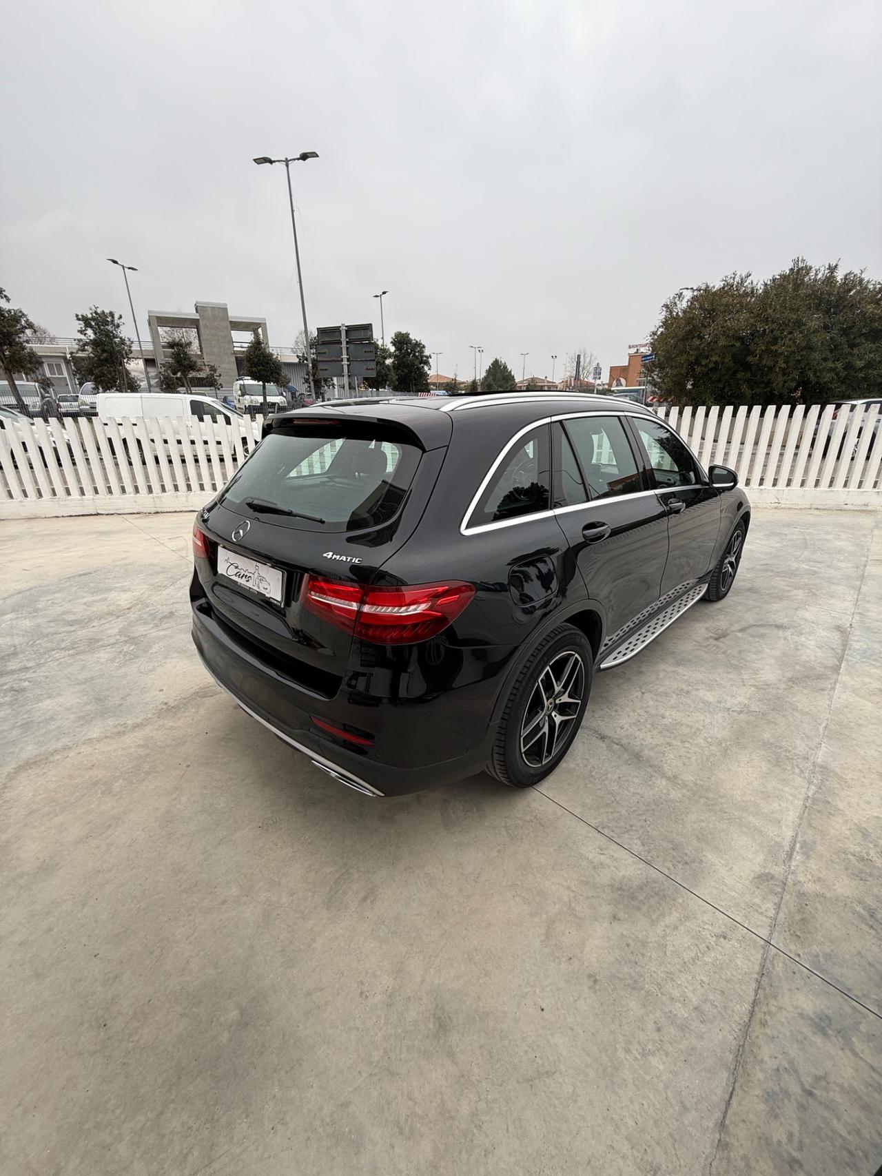 Mercedes-benz GLC 250 d 4Matic Exclusive