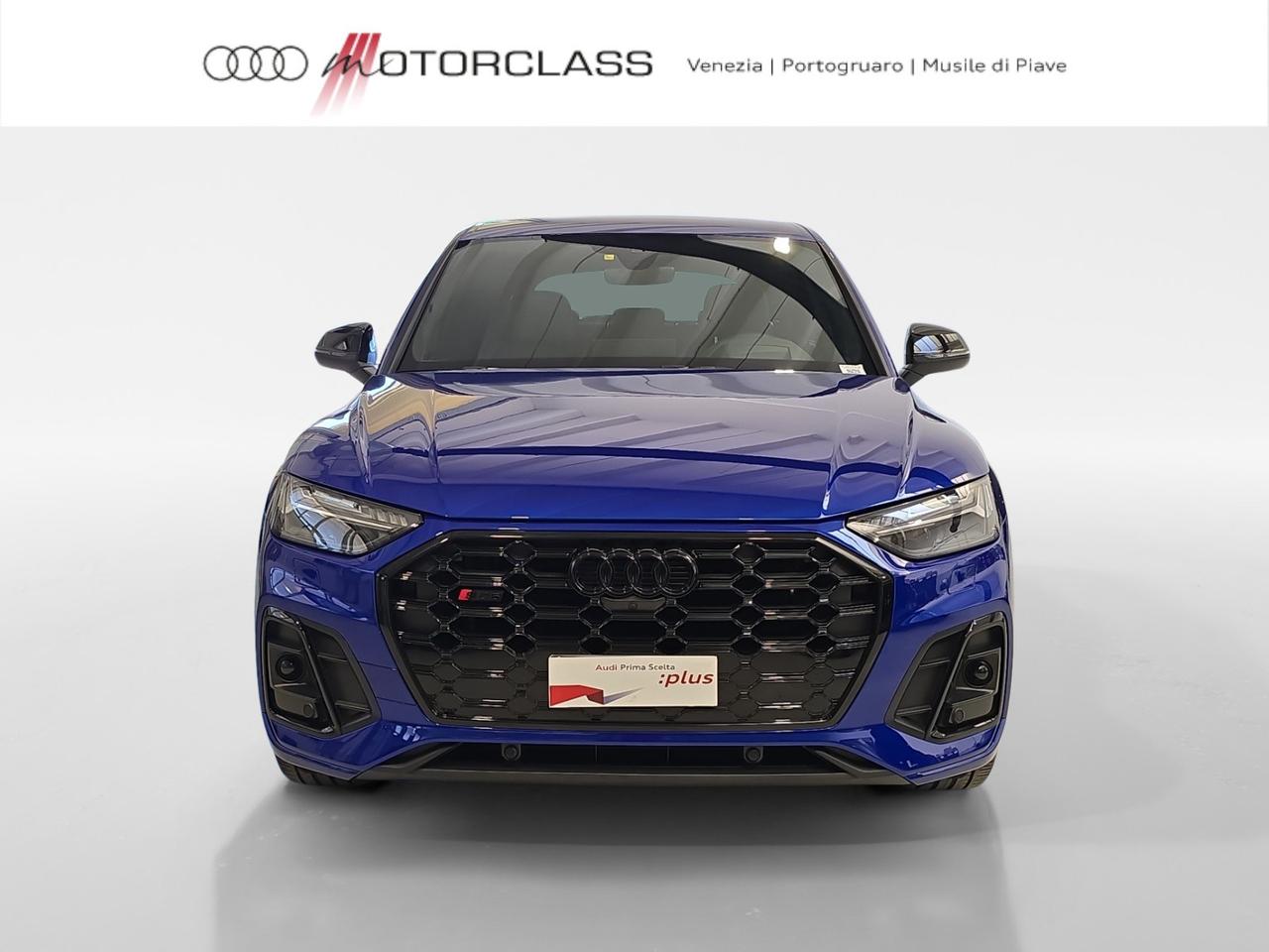 Audi SQ5 ssportback 3.0 v6 tdi mhev 48v quattro tiptronic