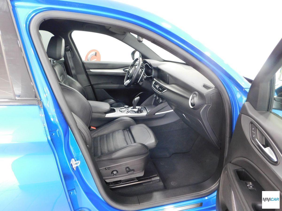 ALFA ROMEO - Stelvio - 2.2 T.diesel 210CV AT8 Q4 Veloce