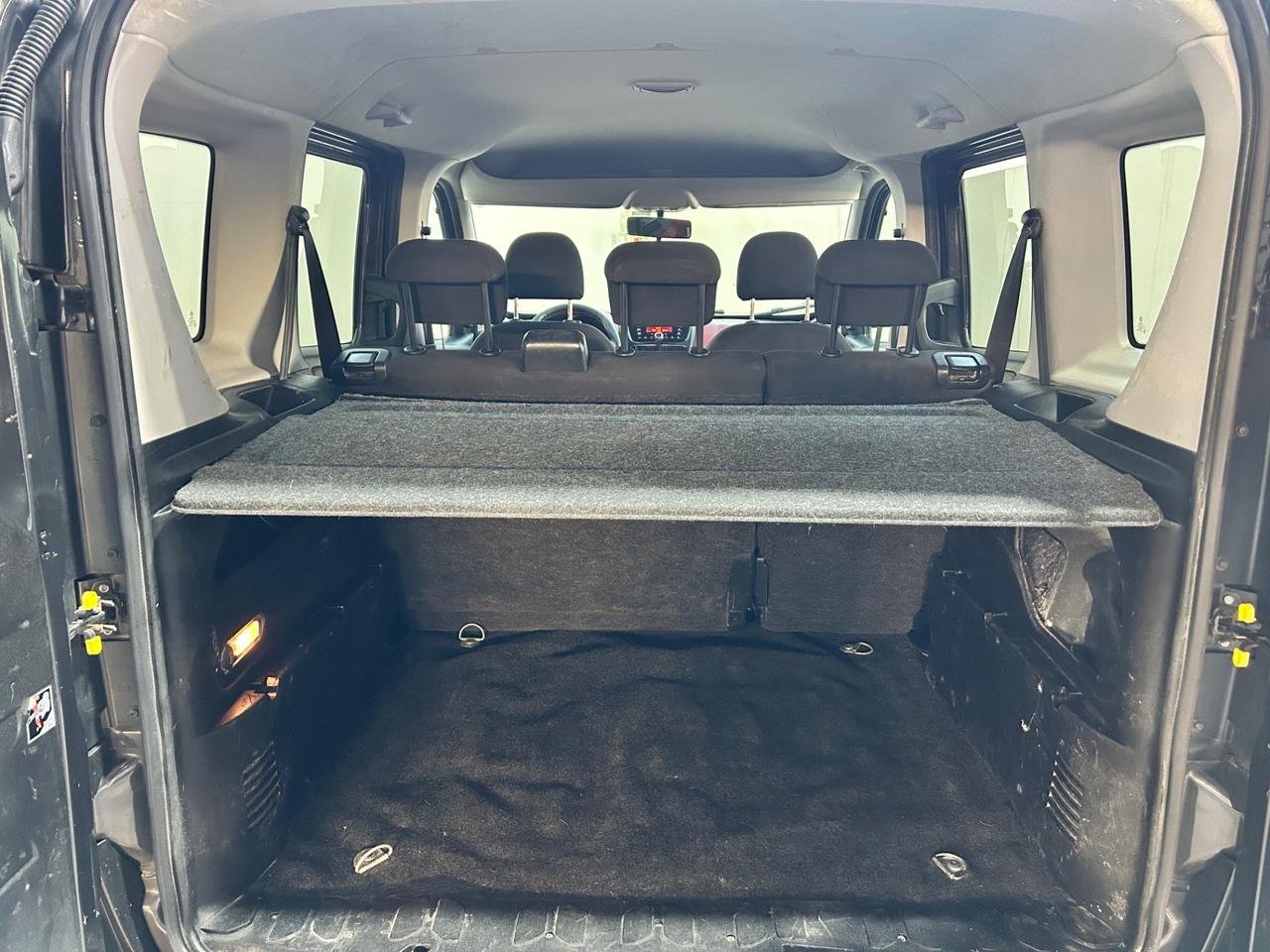 Fiat Doblo Doblò 1.6 MJT MTA PL Combi Maxi N1 SX