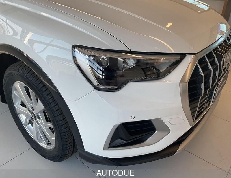 Audi Q3 2.0 TDI BUSINESS ADVANCED 150CV S-TRONIC