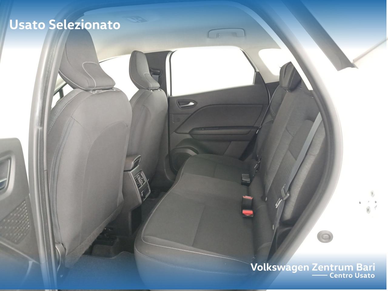 Renault Captur 1.0 tce business gpl 100cv my21