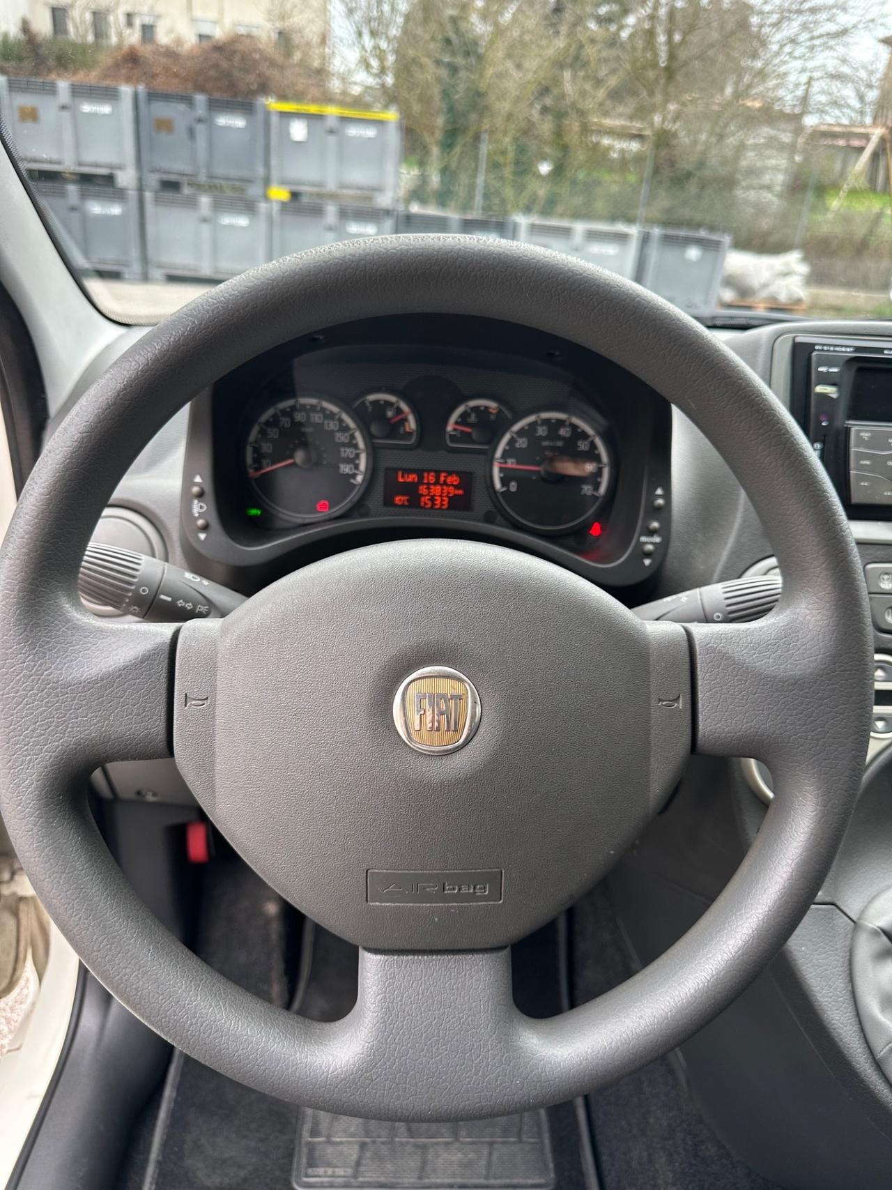 Fiat Panda 1.2 Climbing Natural Power Neop. Metano