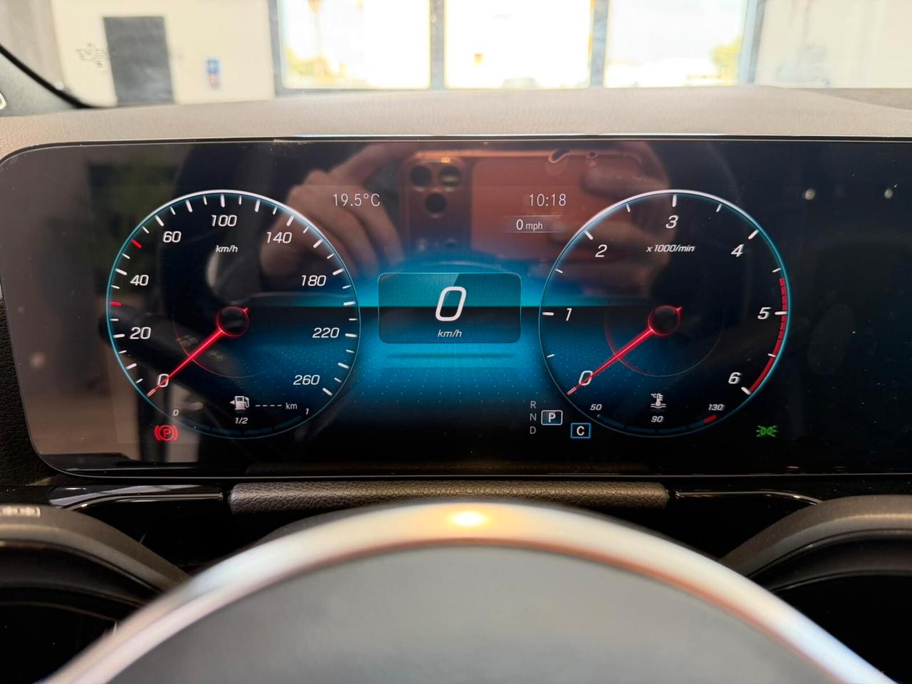 Mercedes-benz GLA 200 d Automatic Sport Plus