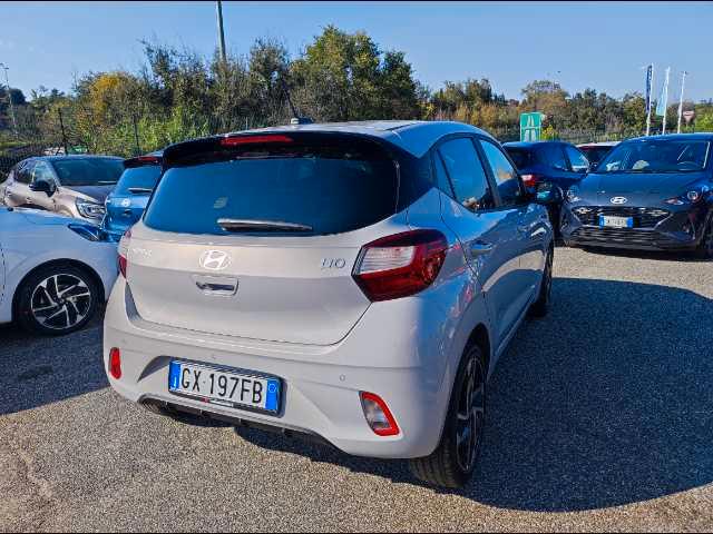 HYUNDAI I10 PE MY25 5P 1.0 MT PRIME