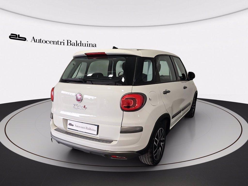 FIAT 500l cross 1.4 mirror city cross 95cv del 2019