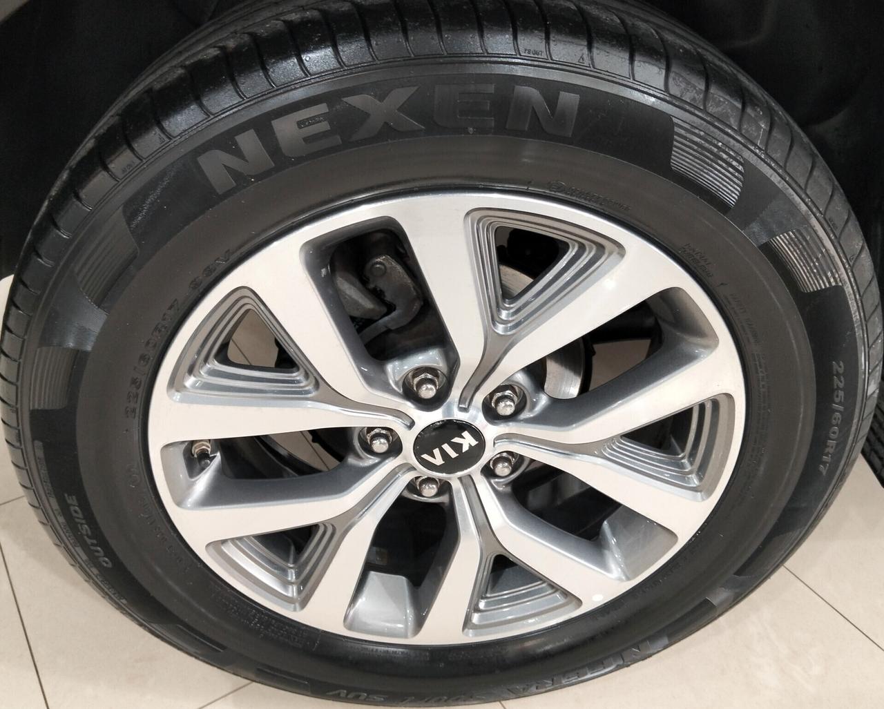 Kia Sportage 1.7 CRDI VGT 2WD Cool 57.076 KM