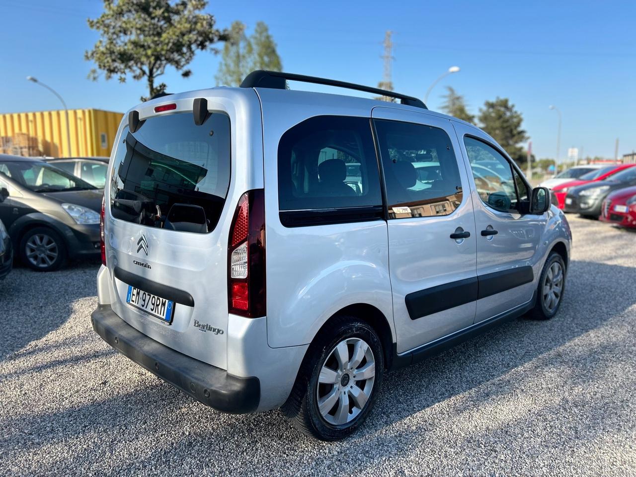 Citroen Berlingo Multispace 1.6 VTi 120 XTR GPL