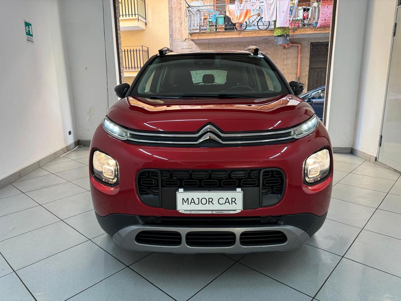 Citroen C3 Aircross 1.5 Diesel 100 CV Shine