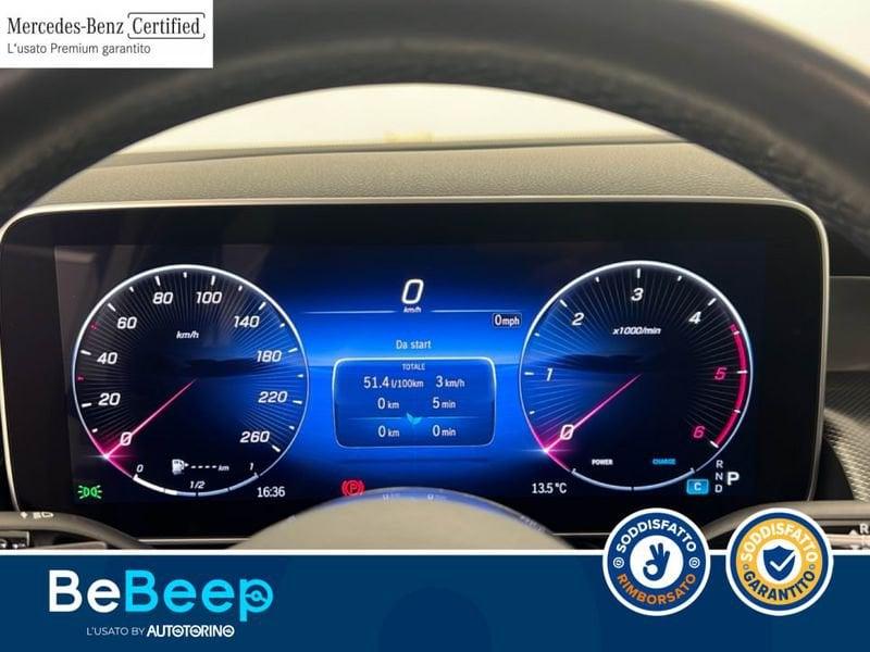 Mercedes-Benz GLC 220 D ADVANCED PLUS 4MATIC AUTO