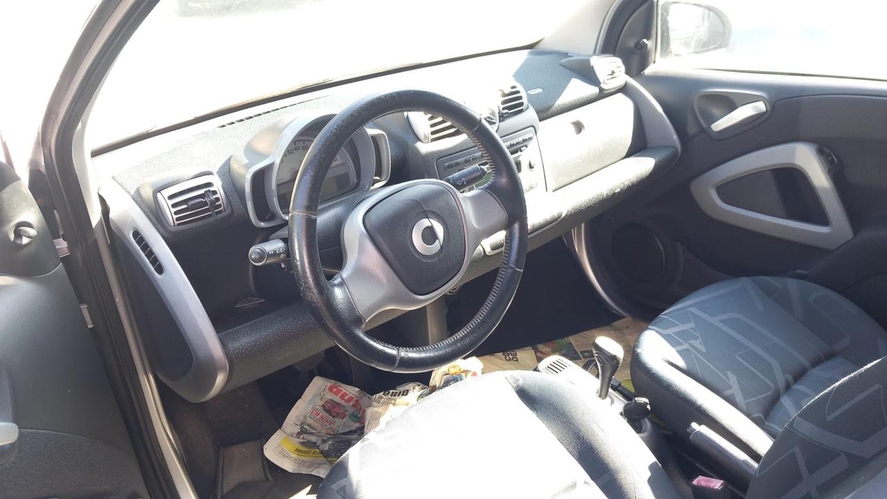 Smart ForTwo 800 40 kW coupé passion cdi