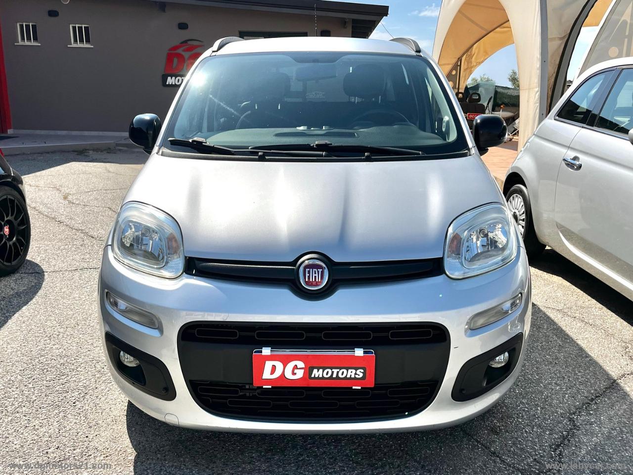 FIAT Panda 1.3 MJT 95 CV S&S Lounge
