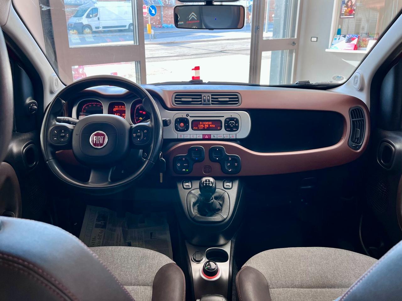 Fiat Panda Cross 1.3 MJT 80cv 4x4 2015