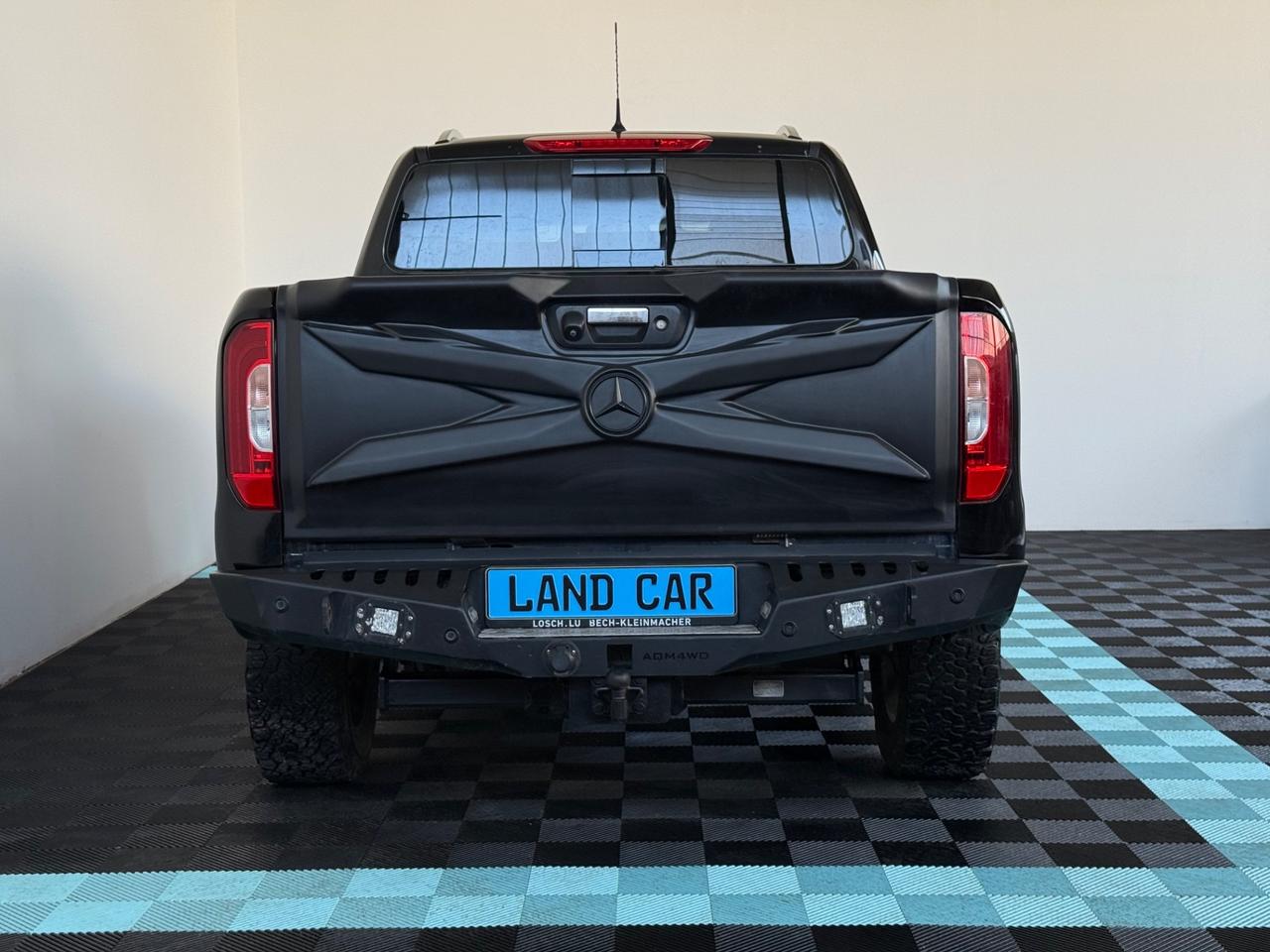 Mercedes-benz Classe X 250 d 4Matic Aut.Power Edition