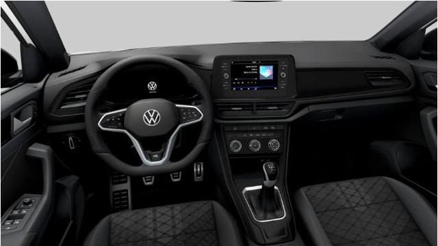 VOLKSWAGEN T-Roc 1.0 TSI R-Line 110 CV