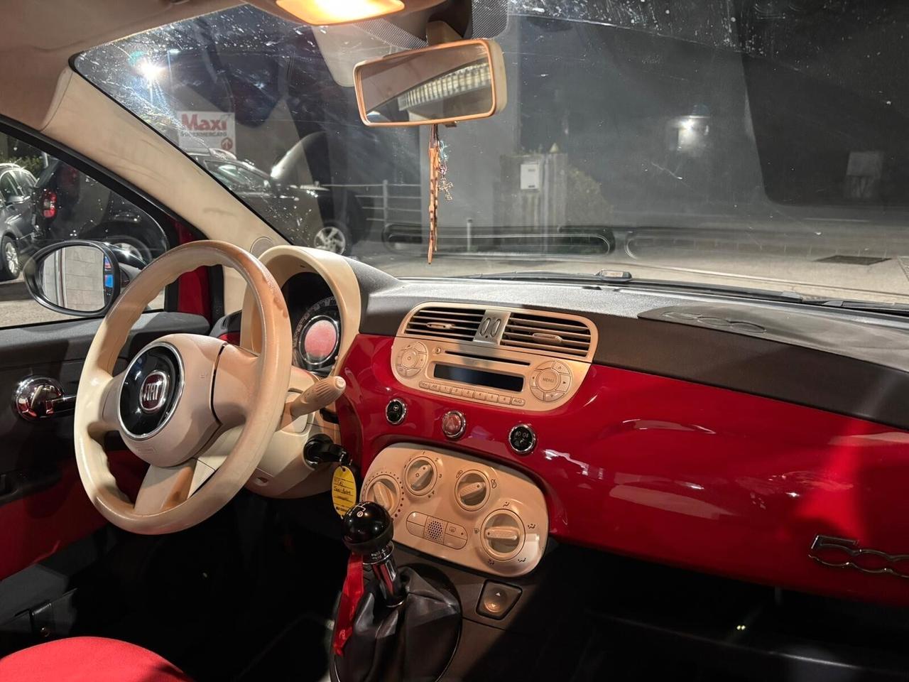 Fiat 500 1.2 GPL Neopatentati