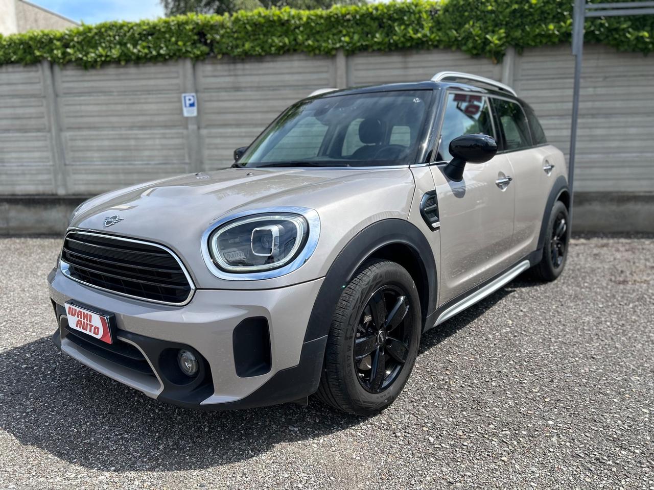 Mini Cooper Countryman 1.5 IN ARRIVO