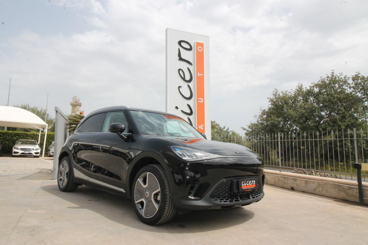 Smart #1 Pro+ 7.4 kw | 15.000 km | 10.2023