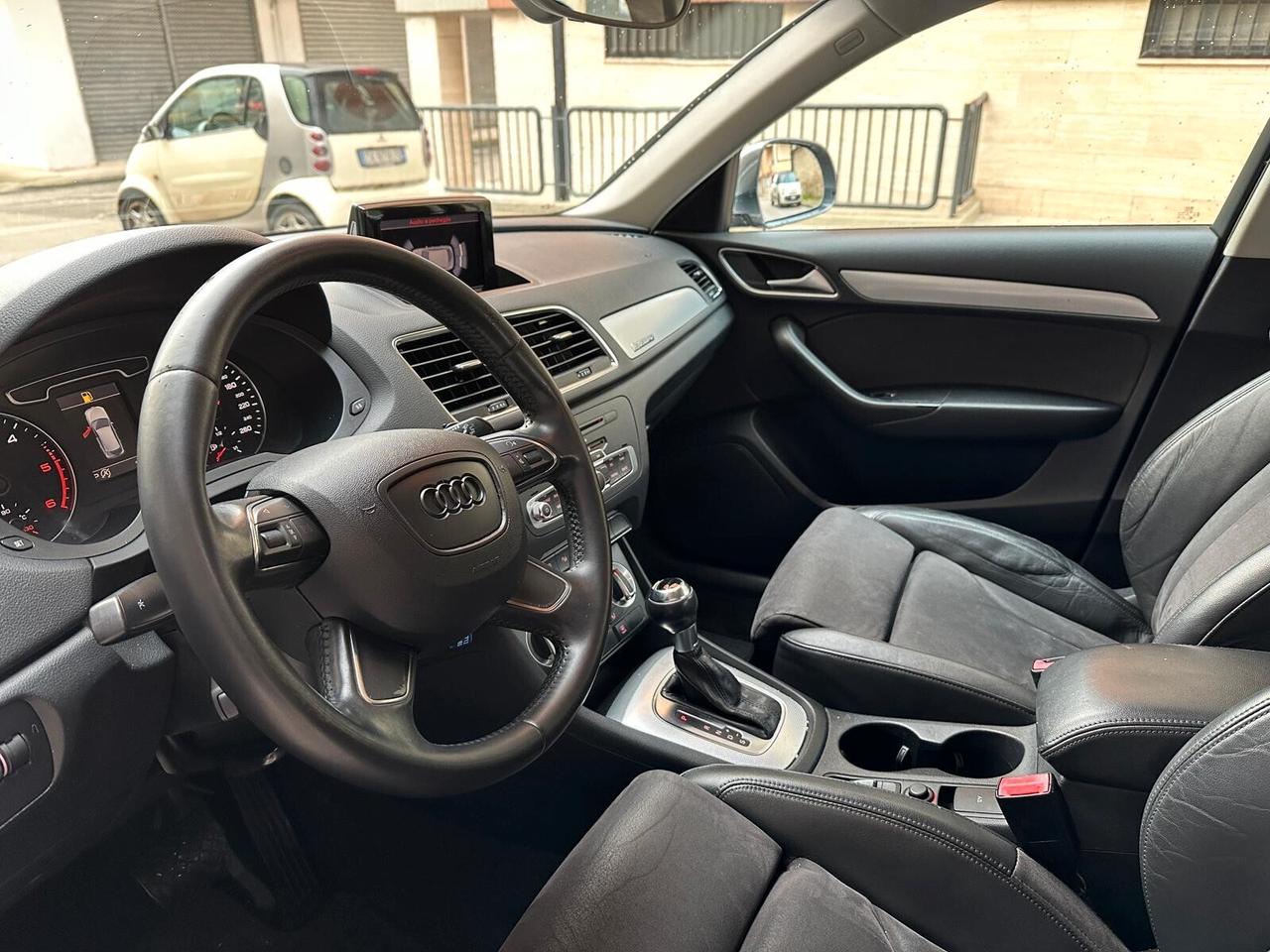 Audi Q3 2.0 TDI 177 CV quattro S tronic Advanced Plus