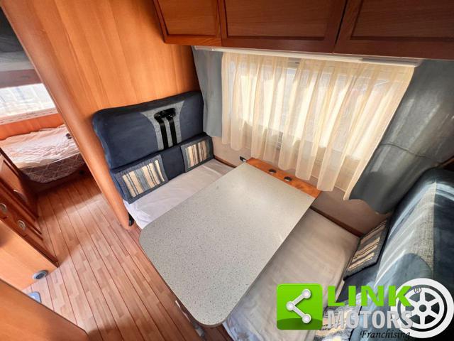 FIAT DUCATO McLOUIS TANDY 620 3.0 MJET 160CV ? 87.000KM