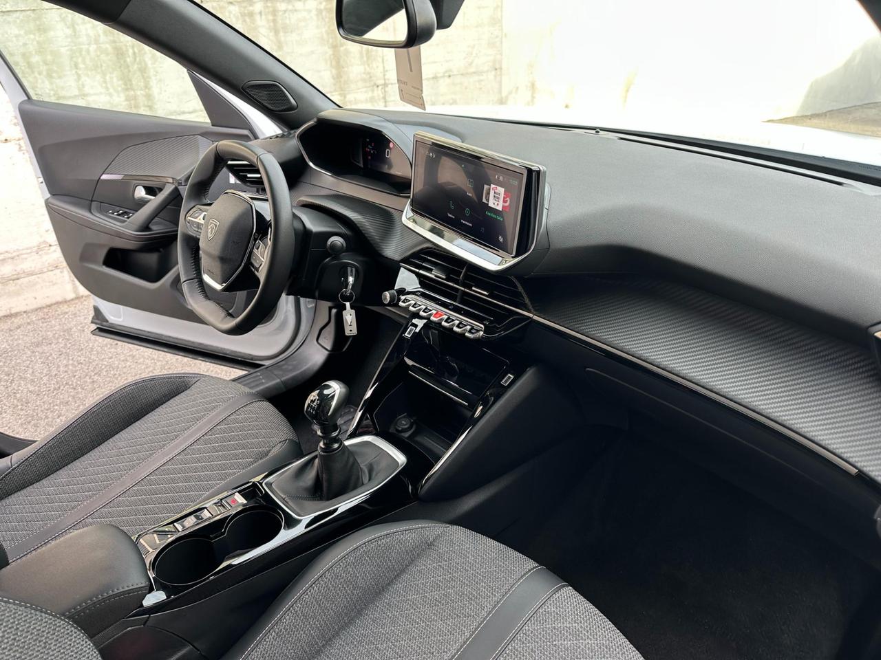 Peugeot 2008 2008 1.2 puretech Allure s&s 100cv