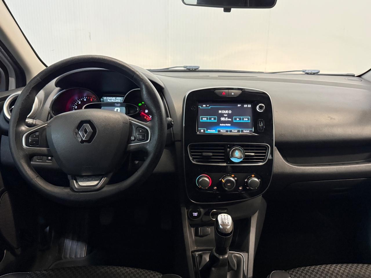 Renault Clio dCi 8V 75CV Start&Stop 5 porte Energy Life