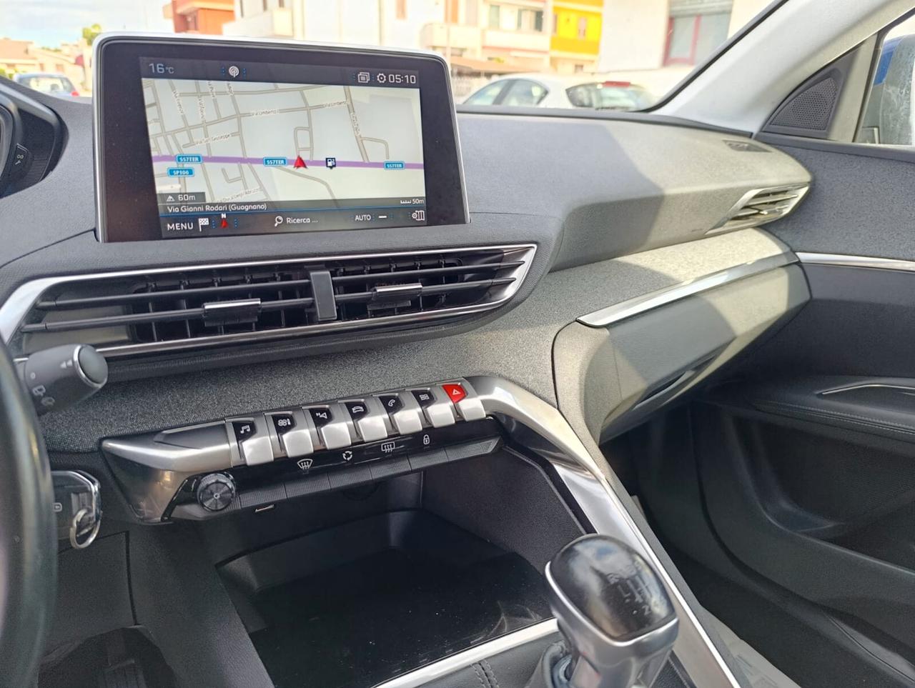 PEUGEOT 3008 ALLURE 1.5 HDI 130cv 09/2020 KM 113.000