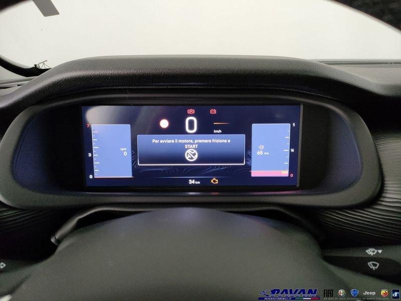 Jeep Avenger 1.2 Turbo 100 CV Altitude