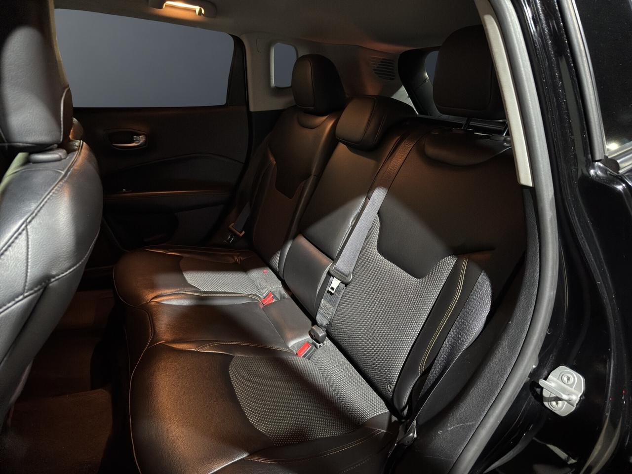 JEEP COMPASS 2.0 MJT AUT. 4WD LIMITED